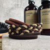 Haarelastiekjes Brown Mix - 6 stuks