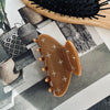 Haarclip Deluxe Cambrige Carmel