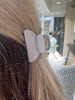Haarclip Deluxe London Latte mini