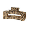 Haarclip Leo lady
