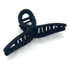 Haarclip Luxo black