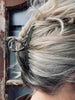 Haarclip – Zilver NELLY