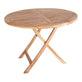 Havebord i teak - VIAMAJA.DK