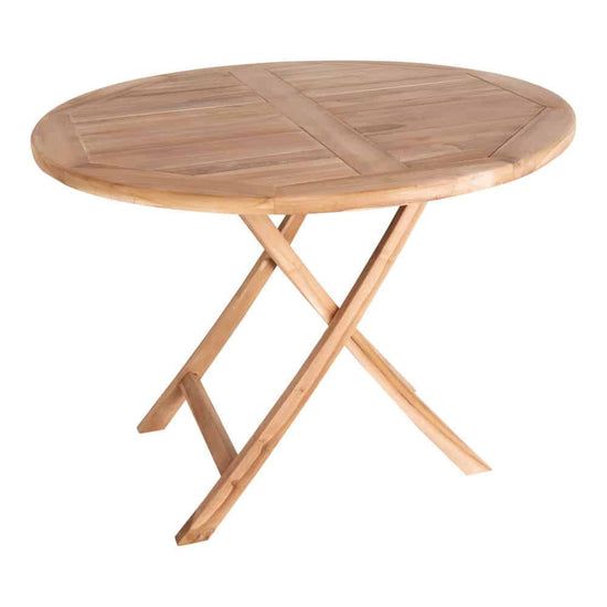 Havebord i teak - VIAMAJA.DK