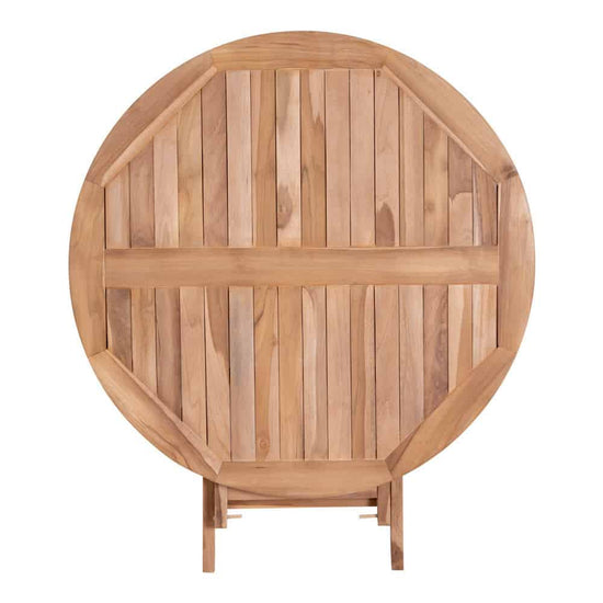 Havebord i teak - VIAMAJA.DK