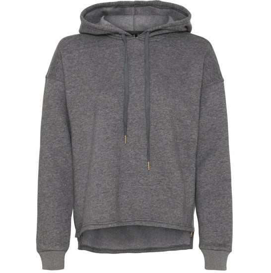 Hoodie Grey Lux - VIAMAJA.DK