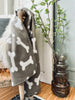 Hondendeken - Beige fleece