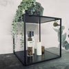 Plank black - 36x36