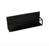 Plank - Industrieel design - Ijzer met transparante lak