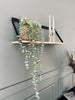 Plank JERRY - Hout en metaal