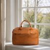 Weekendtas small Faust - Cognac