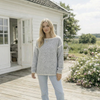 Trui Linette grey