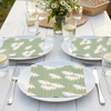 Servetten flower - 20 stuks