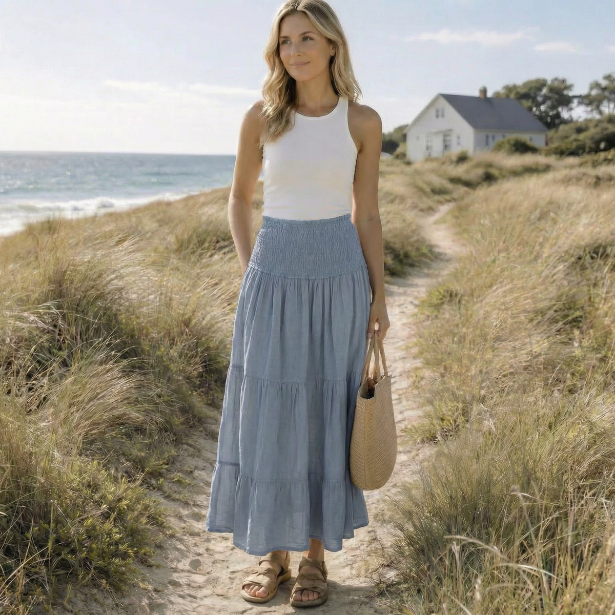 Rok Anora - Jeans