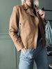 Jas Licht Camel