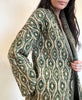 Jas Quilt groen