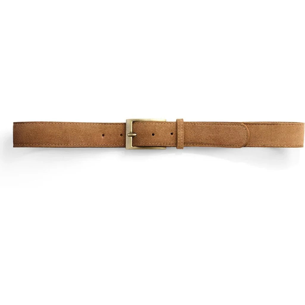 Riem Jeans - Dark Camel