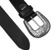 Jeans riem – Black