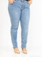 Jeans Wilma - plus size 40 - 48 - VIAMAJA.DK