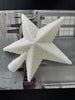 Kerstster voor kerstboom - Wit