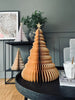 Kerstboom Golden mix 40cm