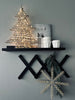Kerstboom XL met LED licht