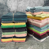 Vaatdoek mix - 3 stuks