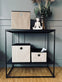 Kasse foldbar - Lys beige Stor - VIAMAJA.DK