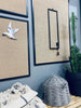 Keramieken Vogel - Wanddeco