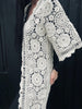 Kimono Boheme gebreid