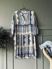 Jurk oversized Blue