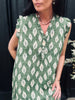Jurk - Green Nadia