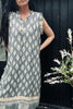 Jurk - Grey Nadia