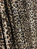 Jurk in luipaardprint