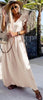 Jurkje Madelina beige