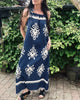 Jurk Mila Navy