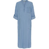 Jurk Nanna blauw