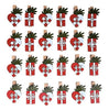 Klemmen voor adventskalender