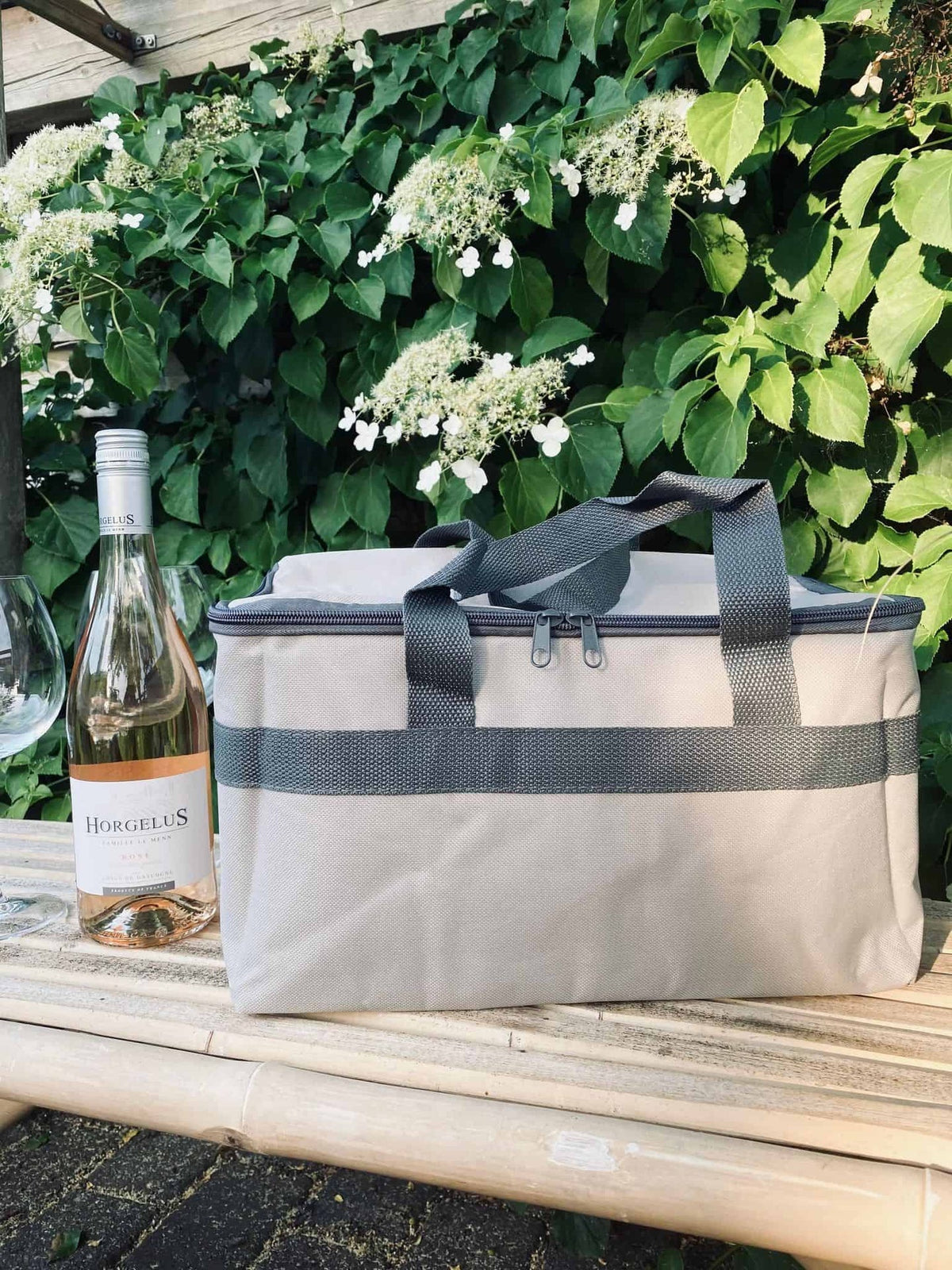 Køletaske 14 liter – Grå - VIAMAJA.DK