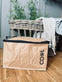 Køletaske PAPER LOOK - 10 liter - VIAMAJA.DK