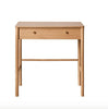 Consoletafel van eik