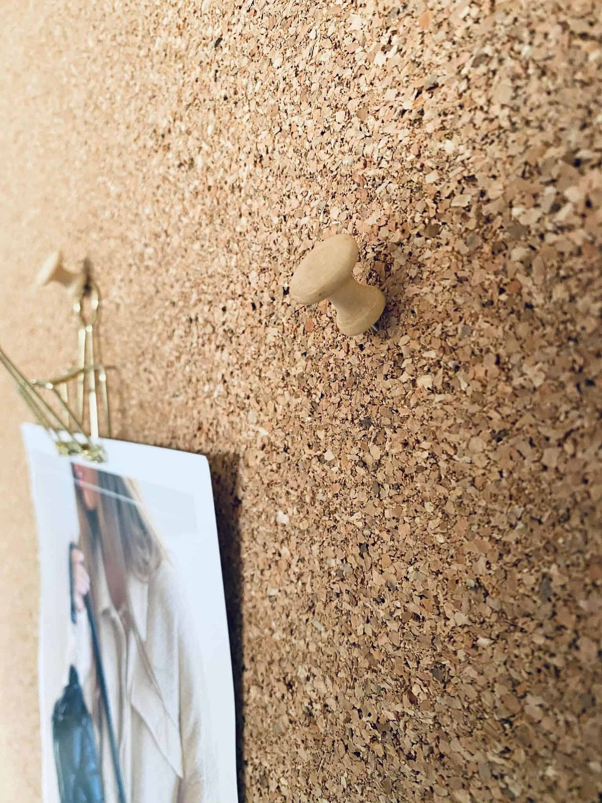 kork 50×100 selvklæbende – SENDA 1cm - VIAMAJA.DK