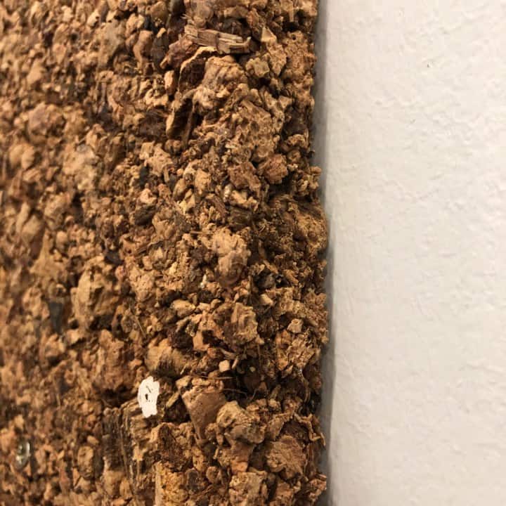 Korkplade - 2. Sortering - Rustik korkplade - VIAMAJA.DK