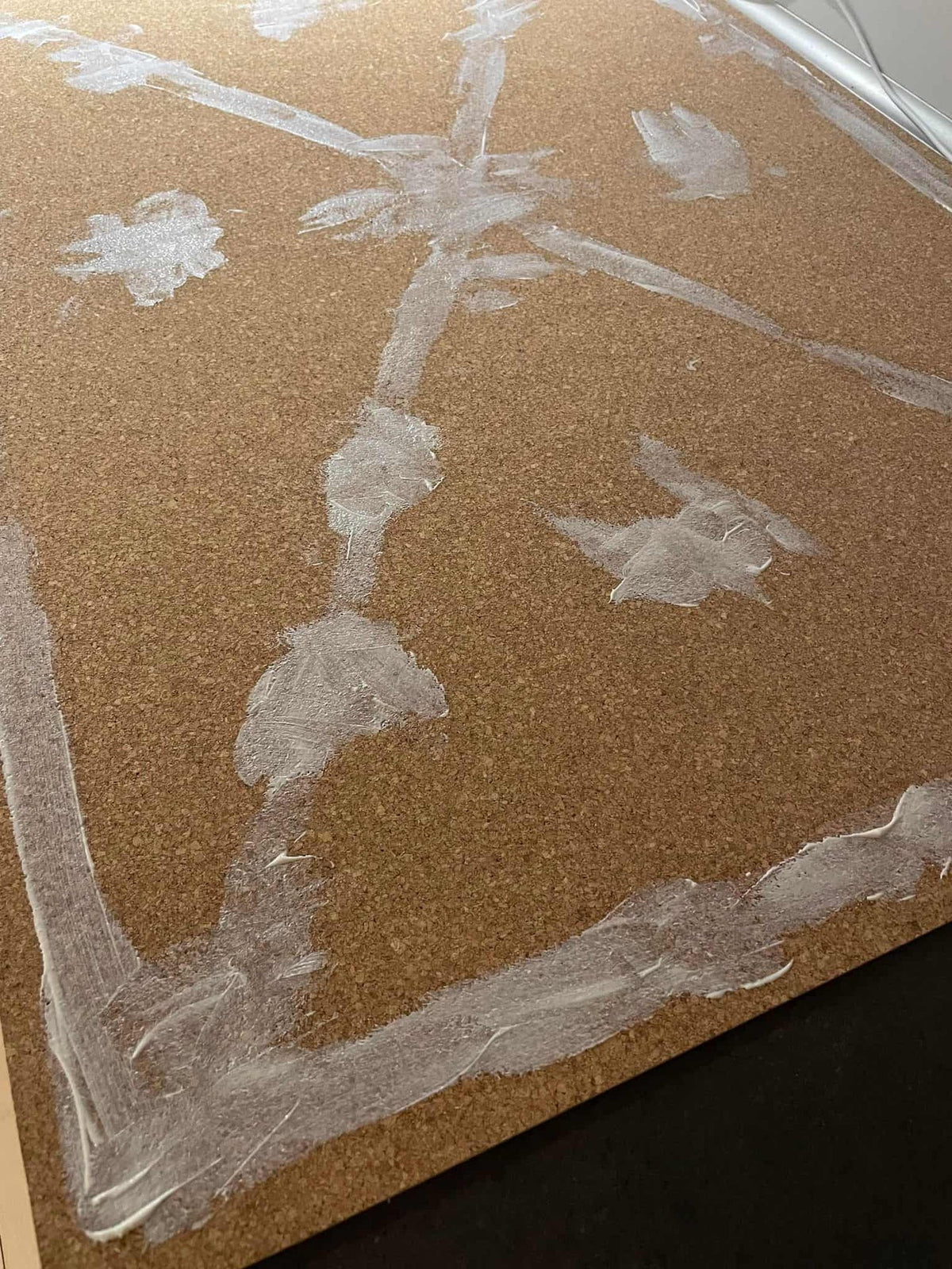 Korkplade 60×90 – XL Black - VIAMAJA