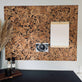 Korkplade 60×90 – XL Black - VIAMAJA.DK