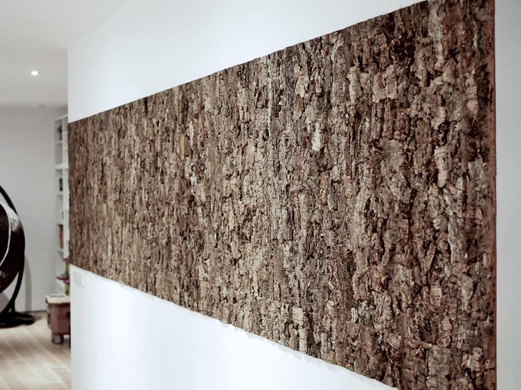 Korkplade deluxe 30×60 – Nature - VIAMAJA.DK