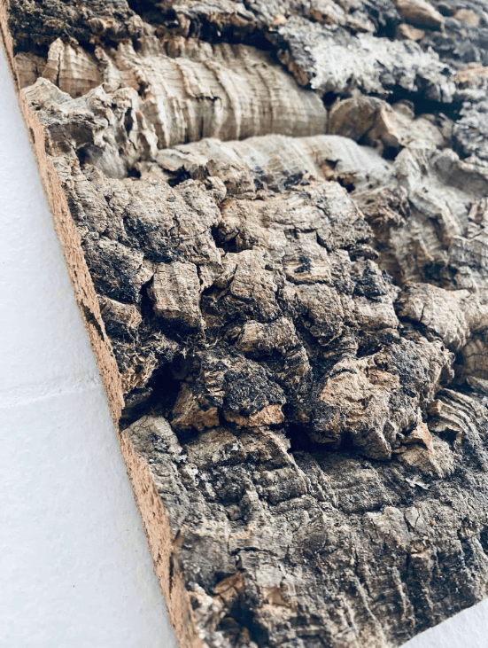 Korkplade deluxe 90x60 - Natur - VIAMAJA