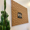 Kurkplaat - Designkurk in 3D - Diamant