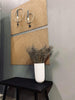 Kurkplaat met structuur - 94x64x4mm