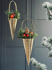 Hoorn Messing 38cm